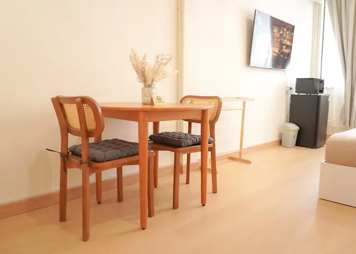 Buddy House In Chinatown - Private Walk To Mrt Бангкок