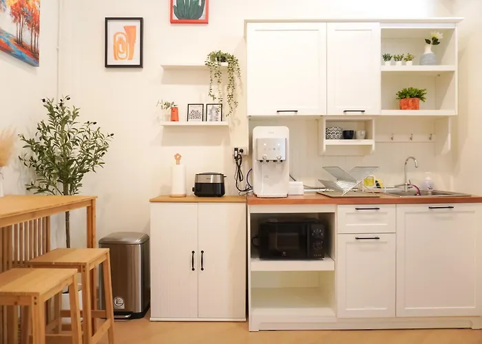 Buddy House In Chinatown - Private Walk To Mrt 3* Бангкок