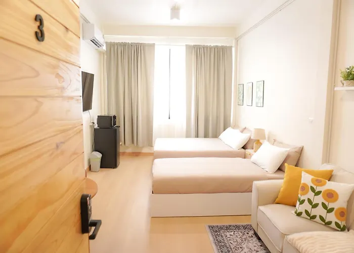Buddy House In Chinatown - Private Walk To Mrt 3*