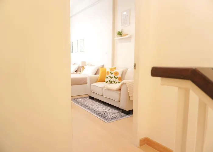 Buddy House In Chinatown - Private Walk To Mrt Гостевой дом