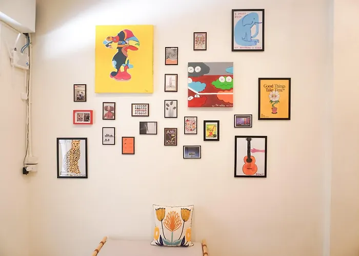 Buddy House In Chinatown - Private Walk To Mrt Гостевой дом 3*