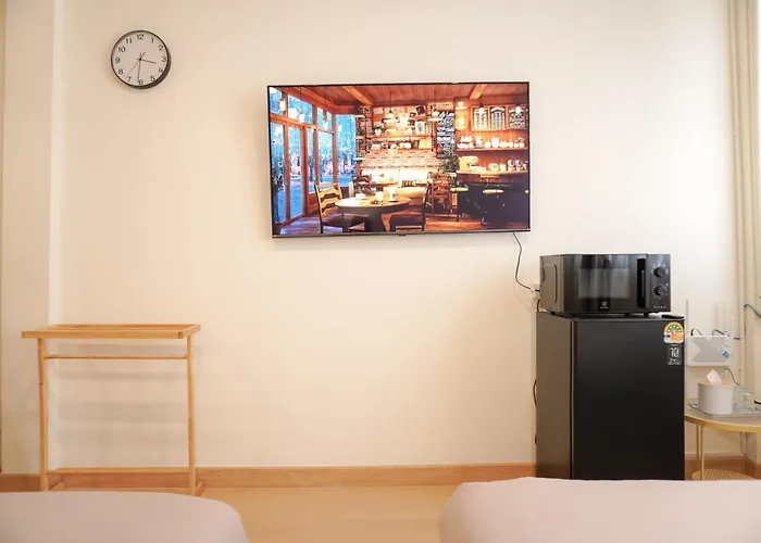 Buddy House In Chinatown - Private Walk To Mrt Гостевой дом