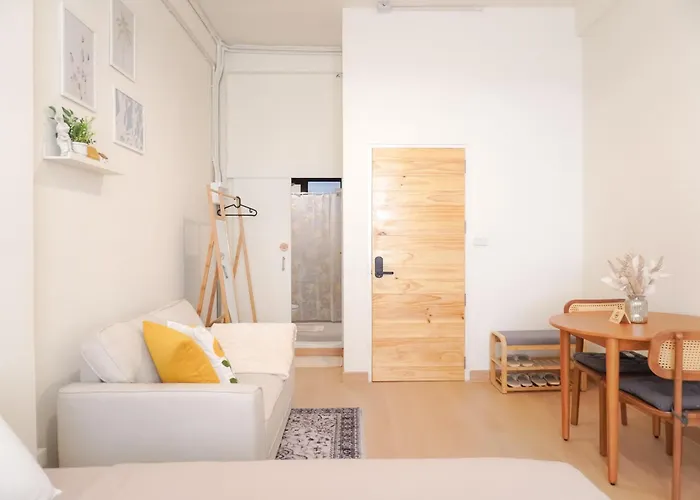 Buddy House In Chinatown - Private Walk To Mrt 3* Бангкок
