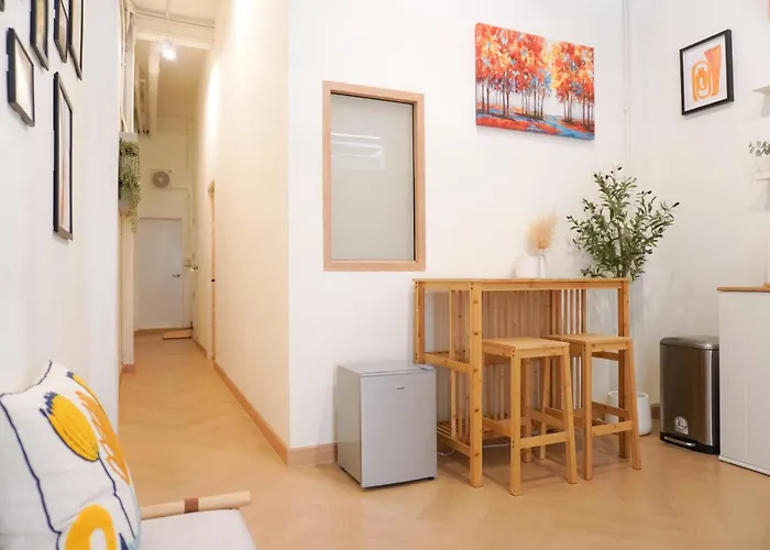 Buddy House In Chinatown - Private Walk To Mrt