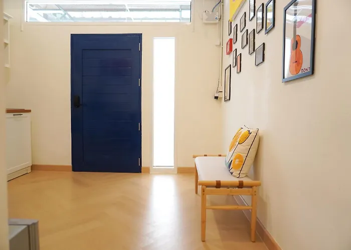 Buddy House In Chinatown - Private Walk To Mrt Гостевой дом 3*