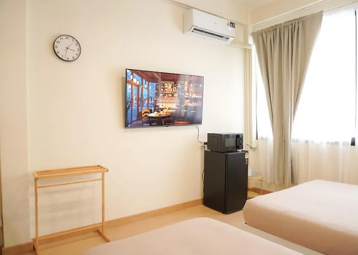 Buddy House In Chinatown - Private Walk To Mrt