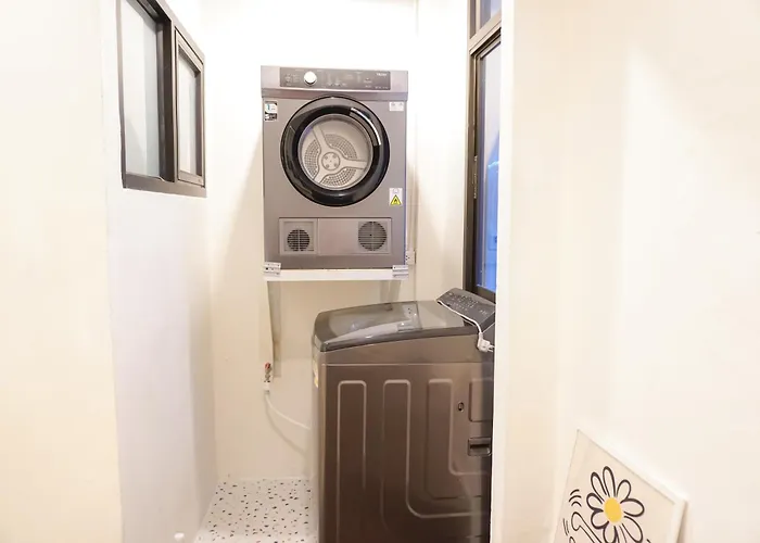 Buddy House In Chinatown - Private Walk To Mrt Гостевой дом