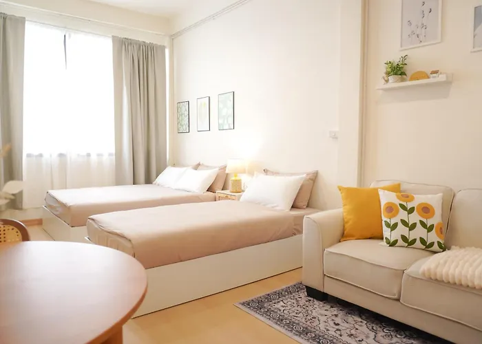 Гостевой дом Buddy House In Chinatown - Private Walk To Mrt