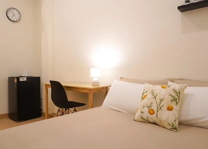 Buddy House In Chinatown - Private Walk To Mrt Гостевой дом