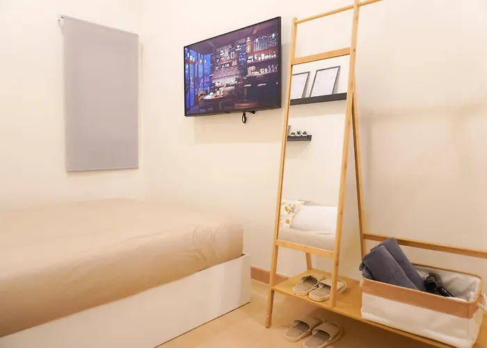 Buddy House In Chinatown - Private Walk To Mrt Гостевой дом 3*