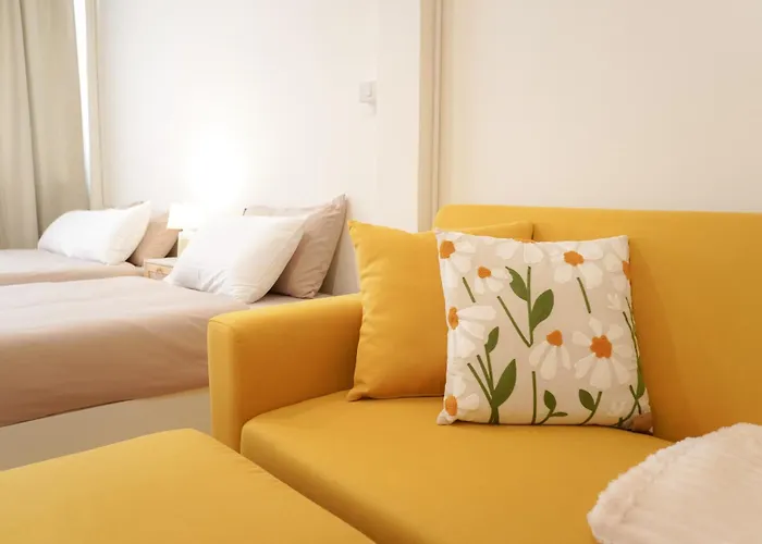 Гостевой дом Buddy House In Chinatown - Private Walk To Mrt