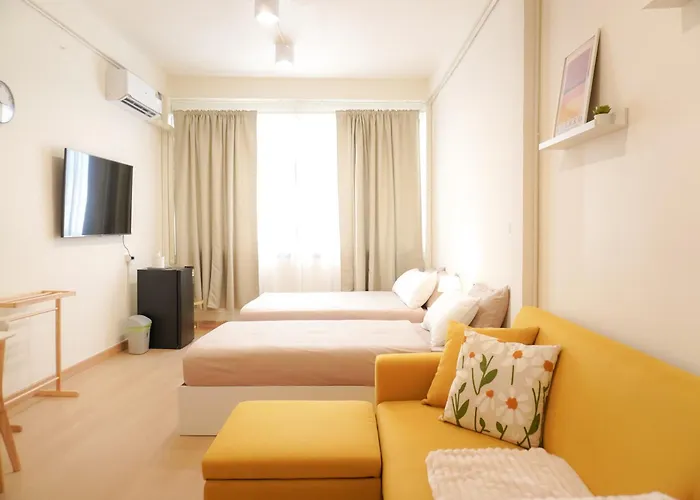 Buddy House In Chinatown - Private Walk To Mrt 3*
