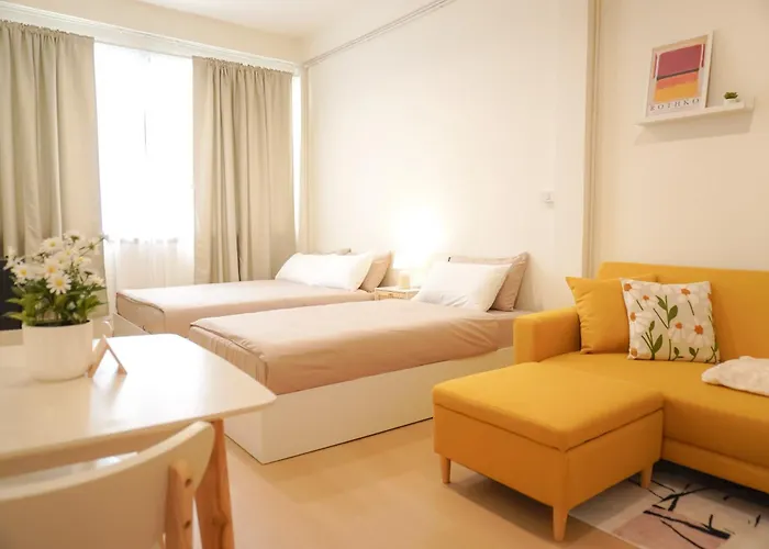 Buddy House In Chinatown - Private Walk To Mrt Бангкок